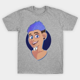 Jhona Bust T-Shirt